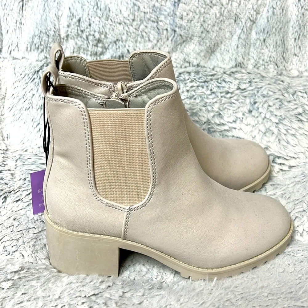 NWT MIA Girl Fashion Boots - Picture 3 of 9